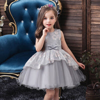 robe-princesse-grise