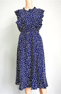 robe-imprime-floral
