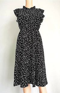 robe-imprime-floral