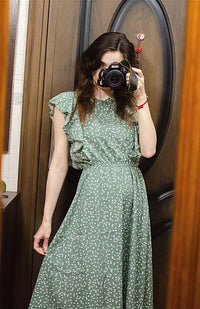 robe-imprime-floral