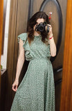 robe-imprime-floral