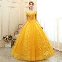 robe-jaune-princesse-adulte