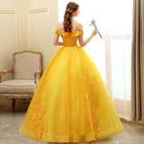 robe-jaune-princesse-adulte