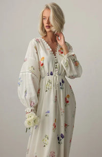 robe-longue-boheme-champetre