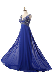 robe-longue-femme-princesse