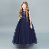 robe-longue-fille-pour-mariage