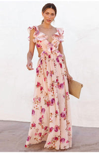 robe-longue-fleurie-champetre