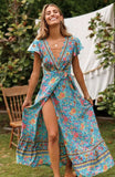 robe-longue-imprime-floral