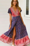 robe-longue-imprime-floral