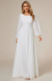 robe-mariage-champetre-vintage