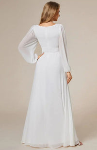robe-mariage-champetre-vintage