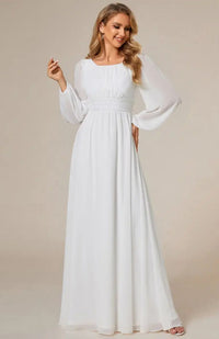 robe-mariage-champetre-vintage