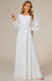 robe-mariage-champetre-vintage