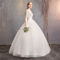 robe-de-mariee-princesse-en-tulle
