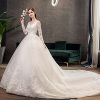 robe-de-mariee-princesse-longue