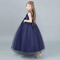 robe-longue-fille-pour-mariage