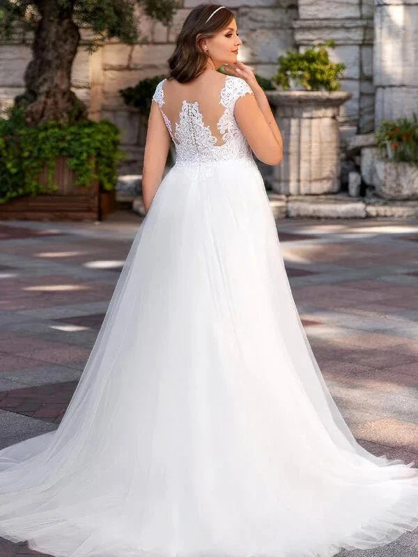 robe-mariage-pour-femme-ronde