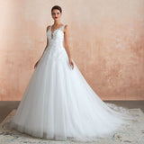 robe-de-mariee-princesse-blanche