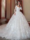 robe-mariage-princesse-perlee
