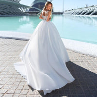 robe-de-mariee-princesse-satin-dentelle