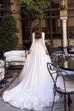 robe-mariage-princesse-satin