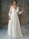 robe-mariee-femme-forte