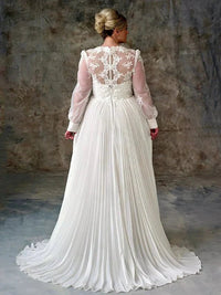 robe-mariee-femme-forte
