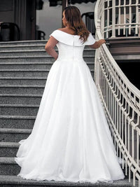 robe-mariee-grande-taille-2020