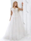 robe-mariee-grande-taille-belgique