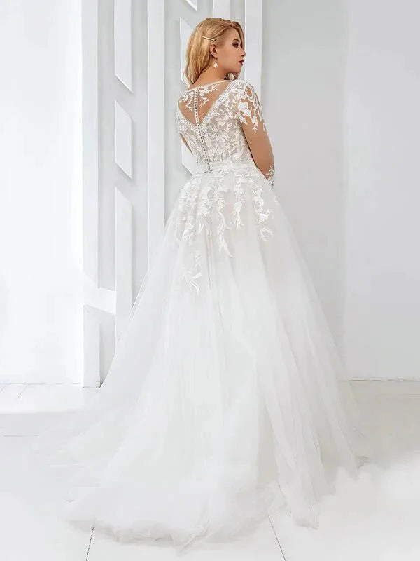 Robe Mariée Grande Taille Belgique