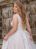 robe-mariee-pour-femme-ronde
