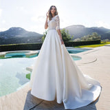 robe-de-mariee-princesse-avec-manches-en-dentelle