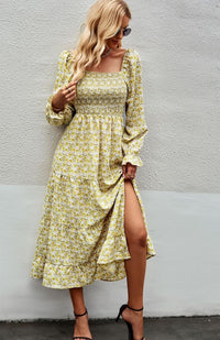 robe-maxi-manches-longues-rustique