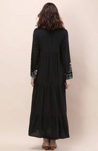 robe-noire-boheme
