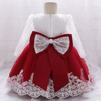 robe-bebe-fille-mariage