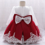 robe-bebe-fille-mariage
