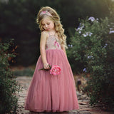 robe-ceremonie-fille-rose-pale