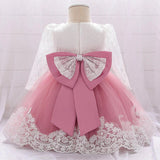 robe-bebe-ceremonie-rose-pale
