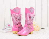 botte-princesse-fille