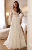robe-pour-mariage-champetre-chic