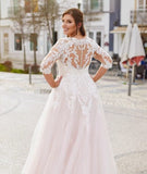 robe-mariage-civil-grande-taille