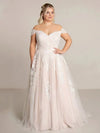 robe-pour-mariage-grande-taille