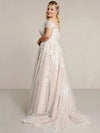 robe-pour-mariage-grande-taille