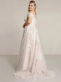 robe-pour-mariage-grande-taille