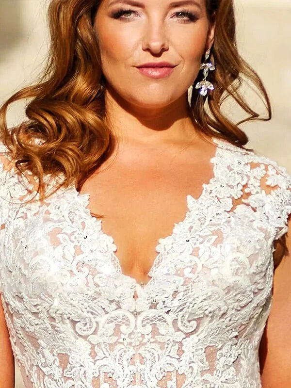 robe-pour-mariage-grande-taille-pas-cher