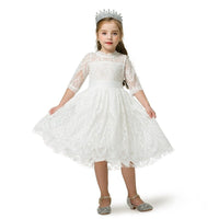 robe-pour-petite-fille-princesse