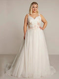 robe-pour-un-mariage-grande-taille