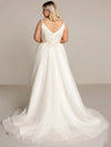 robe-pour-un-mariage-grande-taille