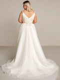 robe-pour-un-mariage-grande-taille