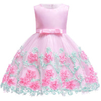 robe-princess-fille
